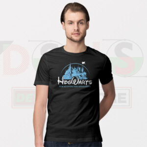 Hogwarts x Fairy Castle Graphic T-Shirt – Magical Pop Culture Tee