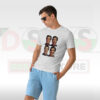 Jim Carrey Face T-Shirt – Iconic Comedy Actor Graphic Tee