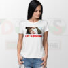 Life Is Boring T-Shirt – Relatable Minimalist Streetwear