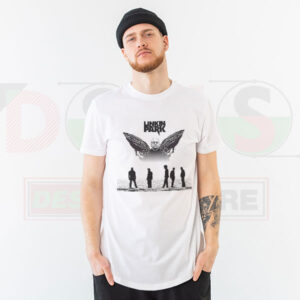 Linkin Park Legend Tribute T-Shirt – Chester Bennington Inspired