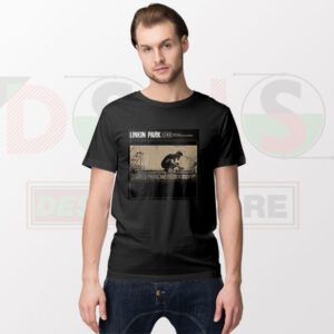 Linkin Park Meteora T-Shirt Dress – Iconic Nu Metal Streetwear