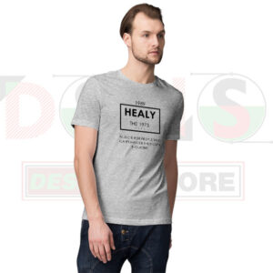 Matthew Healy 1989 Birthday T-Shirt – The 1975 Fan Merch