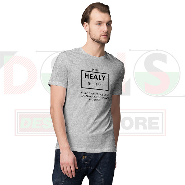 Matthew Healy 1989 Birthday T-Shirt – The 1975 Fan Merch