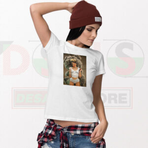 Miley Cyrus Teddy Bear T-Shirt Dress – Pop Icon Streetwear