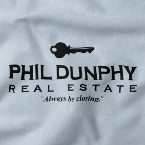 Phil Dunphy real estate graphic tee