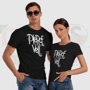 Pierce The Veil Band T-Shirt – Iconic Post-Hardcore Merch