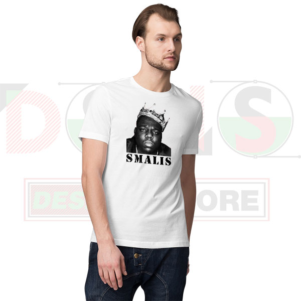 The Notorious B.I.G. Graphic Tee Shirt – Classic Hip Hop Streetwear