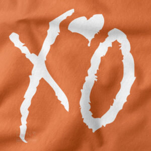 The Weeknd XO t-shirt dress