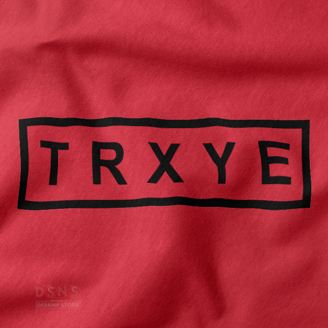 Troye Sivan TRXYE inspired graphic t-shirt streetwear