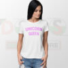 Unicorn Queen Funny T-Shirt – Cute Magical Graphic Tee