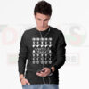 Winter Is Coming Ugly Christmas Sweater – GOT Inspired Holiday Knit