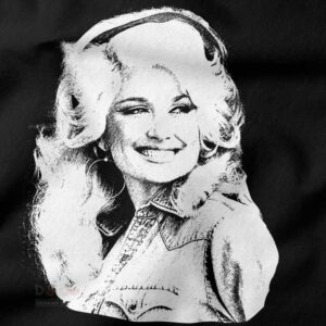 dolly parton celebrity tee shirt dress