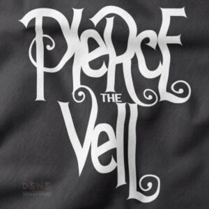 pierce the veil band graphic t-shirt