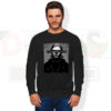 American Horror Story Asylum Poster Sweatshirt – Dark Pop Culture Style