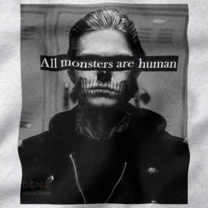 American Horror Story Asylum poster graphic sweatshirt