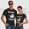Beast Mode T-Shirt Funny Unicorn