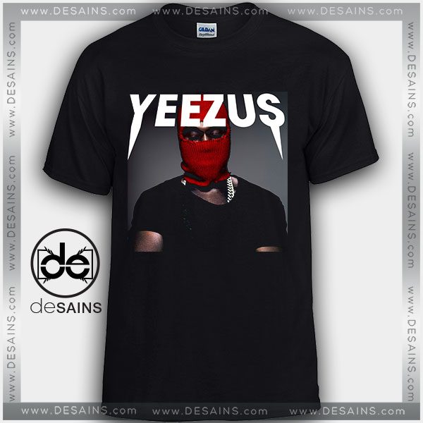 Best Graphic Tee Shirts Kanye West Talks Yeezus Tshirt Review