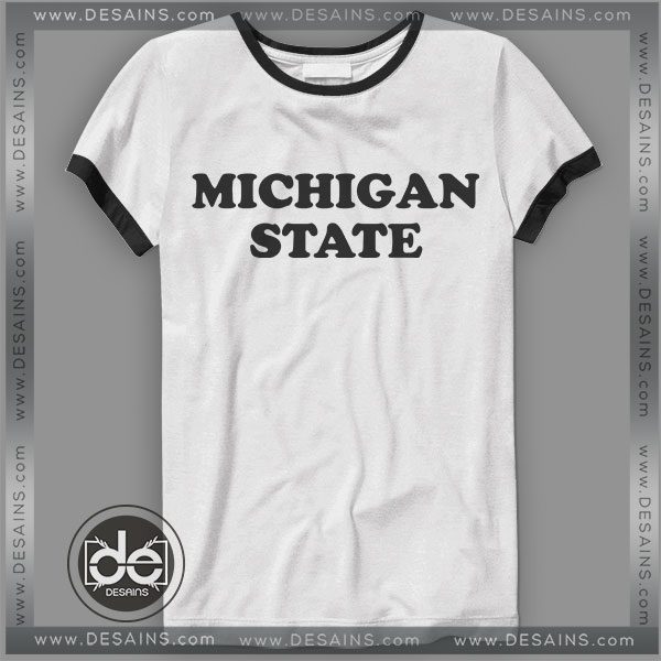 Best Ringer Tee Shirt Dress Michigan State Tshirt Review