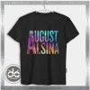 Best Tee Shirt Dress August Alsina Record Review