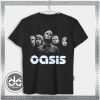 Best Tee Shirt Dress Oasis Rock Band Tshirt Review