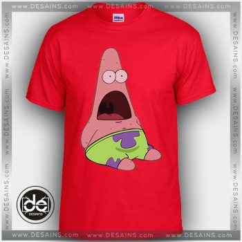 Best Tee Shirt Patrick Star SpongeBob Tshirt Kids and Adult