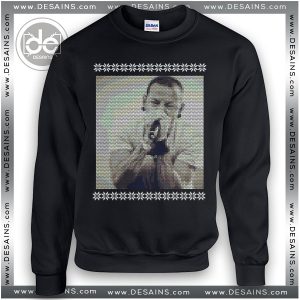 Best Ugly Christmas Shirt Chester Bennington Screams Sweater Review