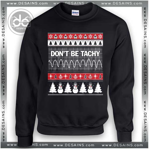 Best Ugly Christmas Sweater Nurse Don't 