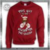 Best Ugly Christmas Sweater This Guy Jesus Review