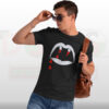 Blood Luster Graphic T-Shirt Dress – Dark Aesthetic Style