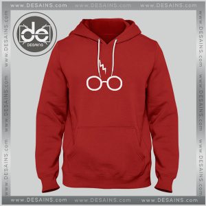 Cheap Graphic Hoodie Movie Harry Potter Glasses On Sale