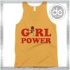 Cheap Graphic Tank Top Girl Power Quotes On Sale