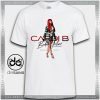 Buy Tee Shirts Cardi B Bodak Yellow Song