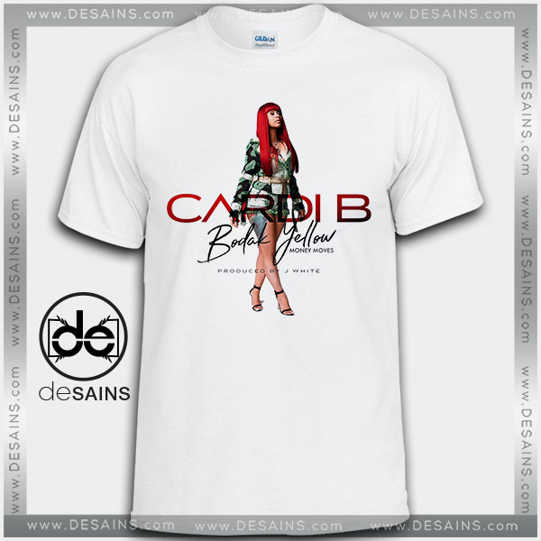 cardi b tee shirt