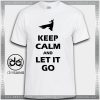 Cheap Graphic Tee Shirts Disney Frozen Let It Go On Sale