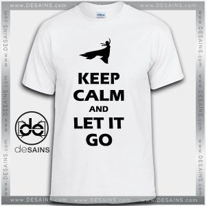 Cheap Graphic Tee Shirts Disney Frozen Let It Go On Sale