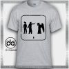 Cheap Graphic Tee Shirts Doctor Who Dont Blink On Sale