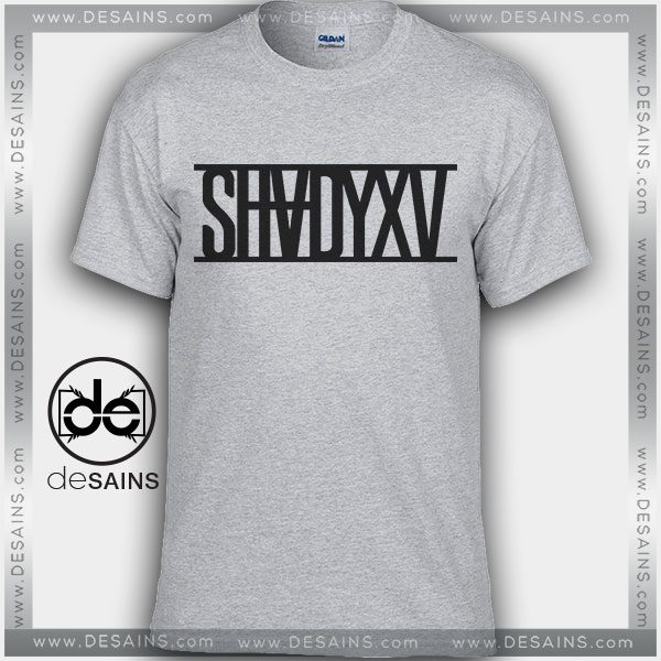 Cheap Graphic Tee Shirts Eminem Slim Shady on Sale