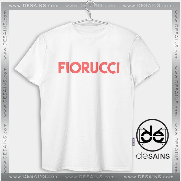 Cheap Graphic Tee Shirts Fiorucci Logo Tshirt Review