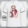 Cheap Graphic Tee Shirts Miley Cyrus Hot Tshirt On Sale