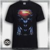 Cheap Graphic Tee Shirts Superman Body Logo on Sale