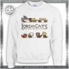 Cheap Sweatshirt Lord of the Cats Funny Sweater on Sale