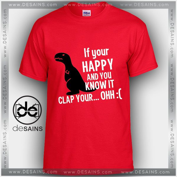 Tee Shirts Nursery Rhymes If You Re Hy And Know It