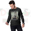 Chester Bennington Screams Ugly Christmas Sweater – Rock Holiday Vibes