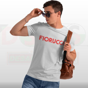 Fiorucci Logo Style Tee – Iconic Pop Art Streetwear Shirt