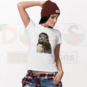 Florence and the Machine Inspired Graphic Tee – Dreamy Indie Streetwear