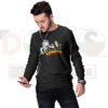 Get Schwifty Funny Sweatshirt – Iconic Cartoon Chaos