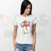 Iggy Azalea Inspired Graphic T-Shirt – Bold Pop Culture Style