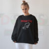 Mouse Rat Band Logo Sweatshirt – Iconic Comedy Streetwear
