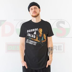 Movie - Tee Shirts Darmok and Jalad at Tanagra