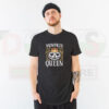 Pumpkin Queen Graphic Tee – Spooky Cute Halloween Vibes